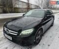 Чорний Мерседес Ц-Клас, об'ємом двигуна 1.95 л та пробігом 275 тис. км за 23500 $, фото 17 на Automoto.ua