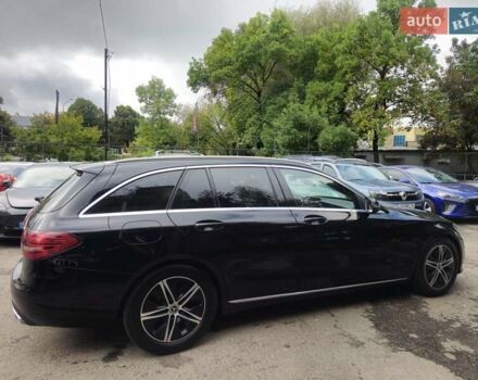 Мерседес Ц-Класс 2019 в Львове на Automoto.ua Черный Мерседес Ц-Класс, объемом двигателя 1.5 л и пробегом 275 тыс. км за 22600 $, фото 11 на Automoto.ua