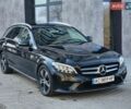 Черный Мерседес Ц-Класс, объемом двигателя 1.5 л и пробегом 278 тыс. км за 22000 $, фото 1 на Automoto.ua