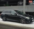 Чорний Мерседес Ц-Клас, об'ємом двигуна 1.95 л та пробігом 275 тис. км за 23500 $, фото 1 на Automoto.ua