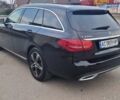 Чорний Мерседес Ц-Клас, об'ємом двигуна 1.95 л та пробігом 274 тис. км за 24999 $, фото 5 на Automoto.ua