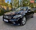 Черный Мерседес Ц-Класс, объемом двигателя 1.95 л и пробегом 309 тыс. км за 19900 $, фото 1 на Automoto.ua