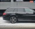 Чорний Мерседес Ц-Клас, об'ємом двигуна 1.95 л та пробігом 275 тис. км за 23500 $, фото 6 на Automoto.ua