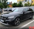 Чорний Мерседес Ц-Клас, об'ємом двигуна 2 л та пробігом 142 тис. км за 25200 $, фото 1 на Automoto.ua