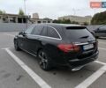 Чорний Мерседес Ц-Клас, об'ємом двигуна 2 л та пробігом 131 тис. км за 31500 $, фото 10 на Automoto.ua