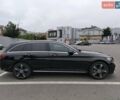 Чорний Мерседес Ц-Клас, об'ємом двигуна 2 л та пробігом 150 тис. км за 23996 $, фото 6 на Automoto.ua