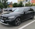 Чорний Мерседес Ц-Клас, об'ємом двигуна 2 л та пробігом 150 тис. км за 23996 $, фото 1 на Automoto.ua