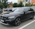 Черный Мерседес Ц-Класс, объемом двигателя 2 л и пробегом 145 тыс. км за 24200 $, фото 1 на Automoto.ua
