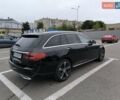 Чорний Мерседес Ц-Клас, об'ємом двигуна 2 л та пробігом 131 тис. км за 31500 $, фото 8 на Automoto.ua