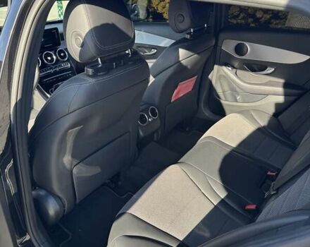 Черный Мерседес Ц-Класс, объемом двигателя 1.95 л и пробегом 216 тыс. км за 30999 $, фото 10 на Automoto.ua