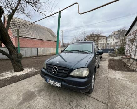 Чорний Мерседес Ц-Клас, об'ємом двигуна 0.25 л та пробігом 400 тис. км за 4500 $, фото 8 на Automoto.ua