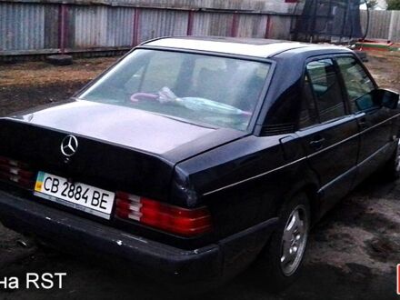 Мерседес Ц-Класс 1983 в Полтаве на Automoto.ua Черный Мерседес Ц-Класс, объемом двигателя 2 л и пробегом 0 тыс. км за 2000 $, фото 1 на Automoto.ua
