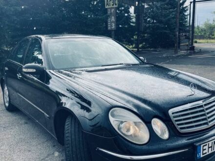 Мерседес Ц-Клас 2003 у Кривому Розі на Automoto.ua Чорний Мерседес Ц-Клас, об'ємом двигуна 2.2 л та пробігом 350 тис. км за 2899 $, фото 1 на Automoto.ua