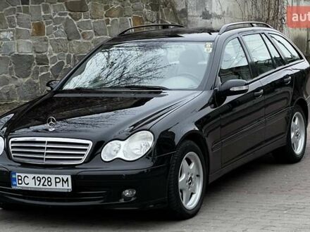 Мерседес Ц-Класс 2006 в Львове на Automoto.ua Черный Мерседес Ц-Класс, объемом двигателя 0 л и пробегом 246 тыс. км за 6600 $, фото 1 на Automoto.ua