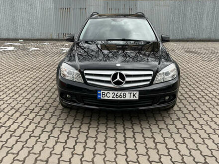 Мерседес Ц-Класс 2008 в Львове на Automoto.ua Черный Мерседес Ц-Класс, объемом двигателя 2.2 л и пробегом 277 тыс. км за 7500 $, фото 1 на Automoto.ua