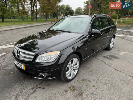 Мерседес Ц-Клас 2009 у Вінниці на Automoto.ua Чорний Мерседес Ц-Клас, об'ємом двигуна 1.8 л та пробігом 201 тис. км за 10999 $, фото 1 на Automoto.ua