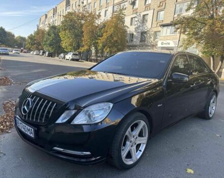 Чорний Мерседес Ц-Клас, об'ємом двигуна 1.8 л та пробігом 240 тис. км за 12000 $, фото 1 на Automoto.ua