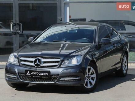 Мерседес Ц-Класс 2013 в Харькове на Automoto.ua Черный Мерседес Ц-Класс, объемом двигателя 1.6 л и пробегом 101 тыс. км за 13900 $, фото 1 на Automoto.ua