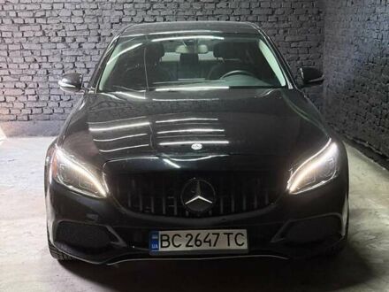 Чорний Мерседес Ц-Клас, об'ємом двигуна 1.99 л та пробігом 108 тис. км за 16900 $, фото 1 на Automoto.ua