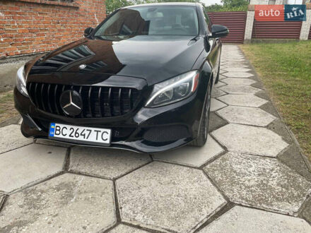 Мерседес Ц-Класс 2014 в Львове на Automoto.ua Черный Мерседес Ц-Класс, объемом двигателя 0 л и пробегом 102 тыс. км за 22900 $, фото 1 на Automoto.ua
