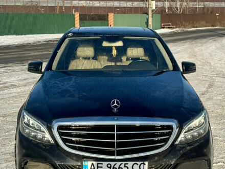 Чорний Мерседес Ц-Клас, об'ємом двигуна 1.8 л та пробігом 166 тис. км за 7350 $, фото 1 на Automoto.ua