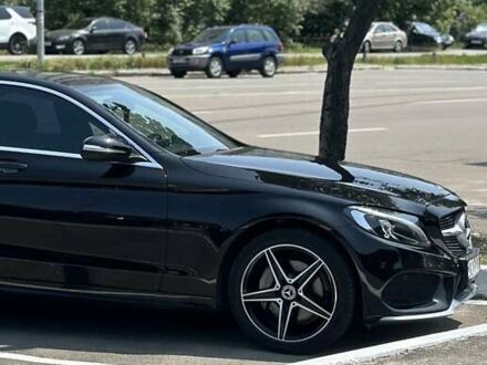 Мерседес Ц-Клас 2014 у Києві на Automoto.ua Чорний Мерседес Ц-Клас, об'ємом двигуна 1.6 л та пробігом 99 тис. км за 21500 $, фото 1 на Automoto.ua