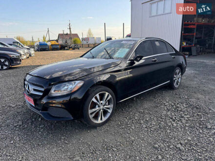 Мерседес Ц-Класс 2015 в Львове на Automoto.ua Черный Мерседес Ц-Класс, объемом двигателя 2 л и пробегом 120 тыс. км за 7800 $, фото 1 на Automoto.ua