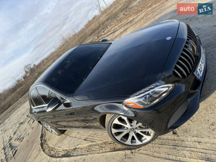 Чорний Мерседес Ц-Клас, об'ємом двигуна 1.99 л та пробігом 104 тис. км за 25000 $, фото 1 на Automoto.ua