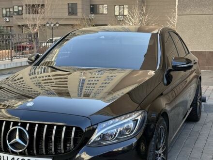 Мерседес Ц-Класс 2015 в Одессе на Automoto.ua Черный Мерседес Ц-Класс, объемом двигателя 2 л и пробегом 176 тыс. км за 21500 $, фото 1 на Automoto.ua