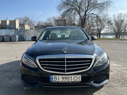 Мерседес Ц-Класс 2015 в Кременчуге на Automoto.ua Черный Мерседес Ц-Класс, объемом двигателя 1.99 л и пробегом 145 тыс. км за 23000 $, фото 1 на Automoto.ua