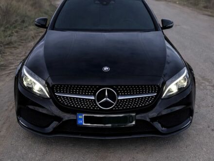 Чорний Мерседес Ц-Клас, об'ємом двигуна 1.6 л та пробігом 306 тис. км за 13600 $, фото 1 на Automoto.ua