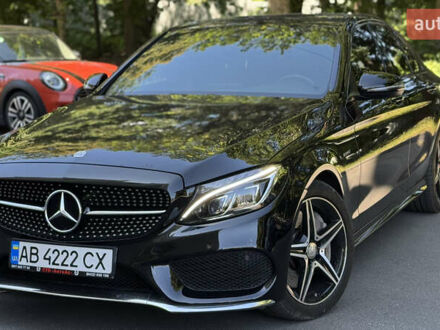 Мерседес Ц-Клас 2015 у Вінниці на Automoto.ua Чорний Мерседес Ц-Клас, об'ємом двигуна 3 л та пробігом 122 тис. км за 27400 $, фото 1 на Automoto.ua