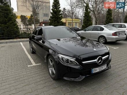 Мерседес Ц-Класс 2015 в Одессе на Automoto.ua Черный Мерседес Ц-Класс, объемом двигателя 2.14 л и пробегом 155 тыс. км за 24900 $, фото 1 на Automoto.ua