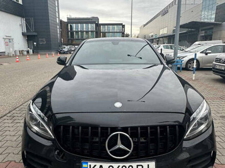 Мерседес Ц-Клас 2015 у Києві на Automoto.ua Чорний Мерседес Ц-Клас, об'ємом двигуна 1.6 л та пробігом 140 тис. км за 16800 $, фото 1 на Automoto.ua