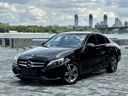 Мерседес Ц-Класс 2015 в Киеве на Automoto.ua Черный Мерседес Ц-Класс, объемом двигателя 1.6 л и пробегом 232 тыс. км за 18777 $, фото 1 на Automoto.ua