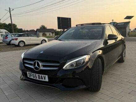 Мерседес Ц-Класс 2016 в Черновцах на Automoto.ua Черный Мерседес Ц-Класс, объемом двигателя 2.2 л и пробегом 250 тыс. км за 9180 $, фото 1 на Automoto.ua
