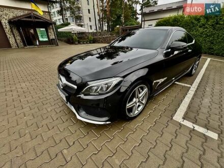 Мерседес Ц-Клас 2016 у Броварах на Automoto.ua Чорний Мерседес Ц-Клас, об'ємом двигуна 2.14 л та пробігом 89 тис. км за 21700 $, фото 1 на Automoto.ua