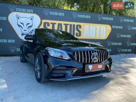 Мерседес Ц-Класс 2016 в Хмельницком на Automoto.ua Черный Мерседес Ц-Класс, объемом двигателя 1.99 л и пробегом 126 тыс. км за 22900 $, фото 1 на Automoto.ua