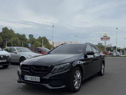 Мерседес Ц-Класс 2016 в Львове на Automoto.ua Черный Мерседес Ц-Класс, объемом двигателя 2.1 л и пробегом 250 тыс. км за 16500 $, фото 1 на Automoto.ua