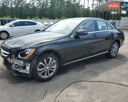 Черный Мерседес Ц-Класс, объемом двигателя 2 л и пробегом 37 тыс. км за 3900 $, фото 1 на Automoto.ua