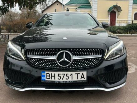 Чорний Мерседес Ц-Клас, об'ємом двигуна 1.6 л та пробігом 111 тис. км за 26000 $, фото 1 на Automoto.ua