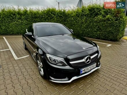 Мерседес Ц-Класс 2016 в Броварах на Automoto.ua Черный Мерседес Ц-Класс, объемом двигателя 2.14 л и пробегом 91 тыс. км за 19900 $, фото 1 на Automoto.ua