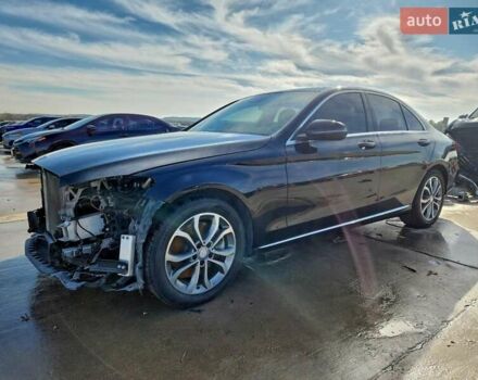 Чорний Мерседес Ц-Клас, об'ємом двигуна 0 л та пробігом 59 тис. км за 3500 $, фото 1 на Automoto.ua