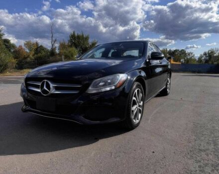 Чорний Мерседес Ц-Клас, об'ємом двигуна 2 л та пробігом 68 тис. км за 4800 $, фото 1 на Automoto.ua