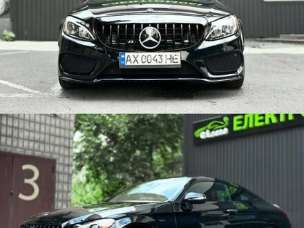 Мерседес Ц-Класс 2017 в Киеве на Automoto.ua Черный Мерседес Ц-Класс, объемом двигателя 3 л и пробегом 102 тыс. км за 29999 $, фото 1 на Automoto.ua