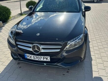 Чорний Мерседес Ц-Клас, об'ємом двигуна 2.14 л та пробігом 220 тис. км за 21000 $, фото 1 на Automoto.ua