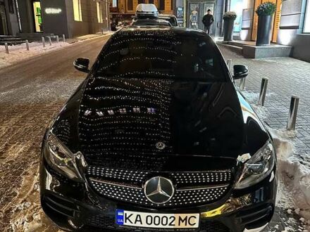 Мерседес Ц-Класс 2018 в Киеве на Automoto.ua Черный Мерседес Ц-Класс, объемом двигателя 1.5 л и пробегом 80 тыс. км за 35900 $, фото 1 на Automoto.ua