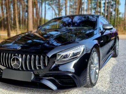 Мерседес Ц-Класс 2018 в Киеве на Automoto.ua Черный Мерседес Ц-Класс, объемом двигателя 0 л и пробегом 108 тыс. км за 102000 $, фото 1 на Automoto.ua