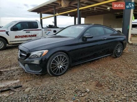 Чорний Мерседес Ц-Клас, об'ємом двигуна 1.99 л та пробігом 39 тис. км за 5000 $, фото 1 на Automoto.ua