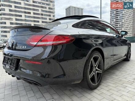 Мерседес Ц-Класс 2018 в Киеве на Automoto.ua Черный Мерседес Ц-Класс, объемом двигателя 3 л и пробегом 55 тыс. км за 39333 $, фото 1 на Automoto.ua